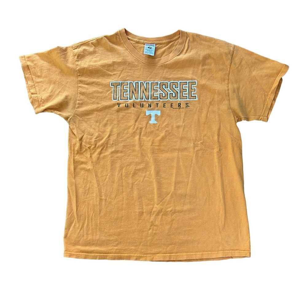 Vintage 90’s University of Tennessee Volunteers Vols Shirt Large XL‎